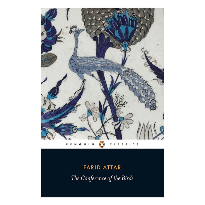 Conference of the Birds - Penguin Classics
