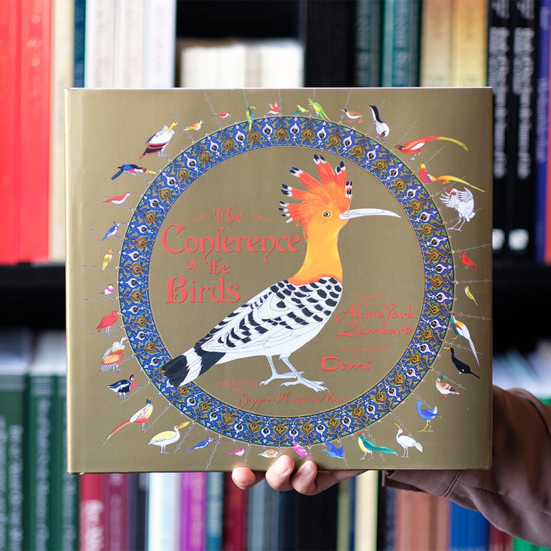 Conference of the Birds DEMI