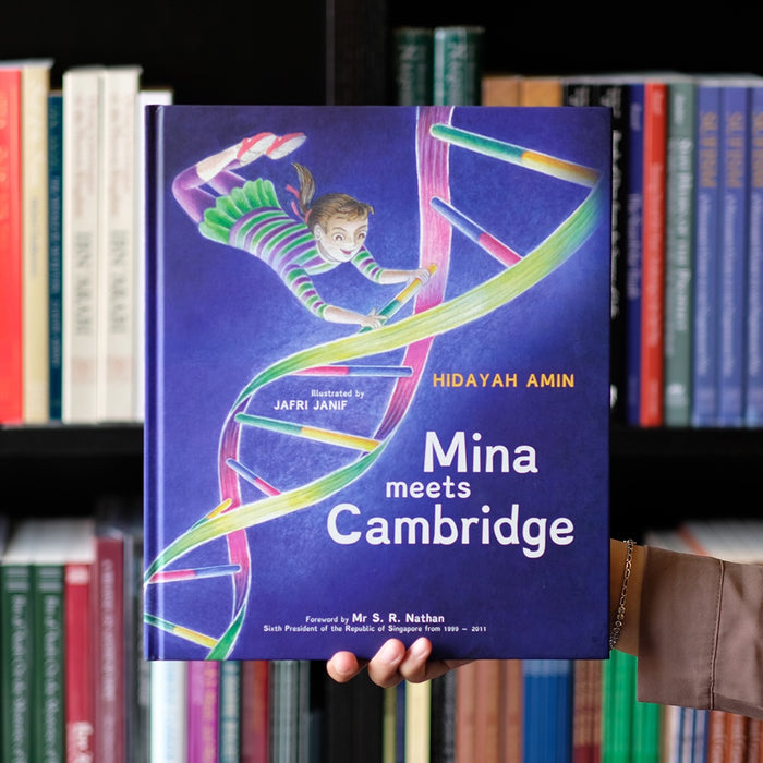 Mina Meets Cambridge