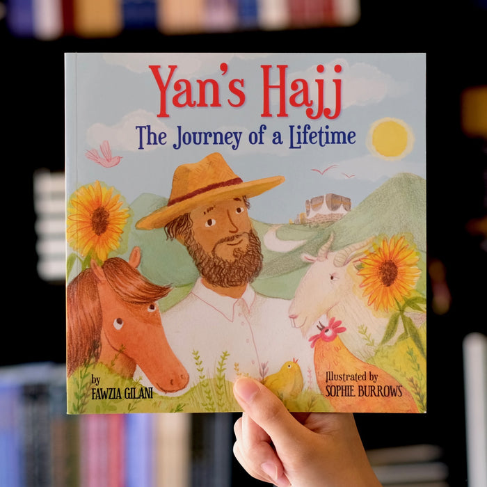 Yan’s Hajj: The Journey of a Lifetime