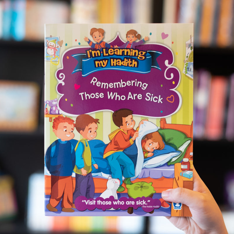 Remembering Those Who are Sick