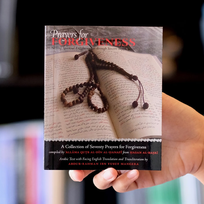 Prayers for Forgiveness