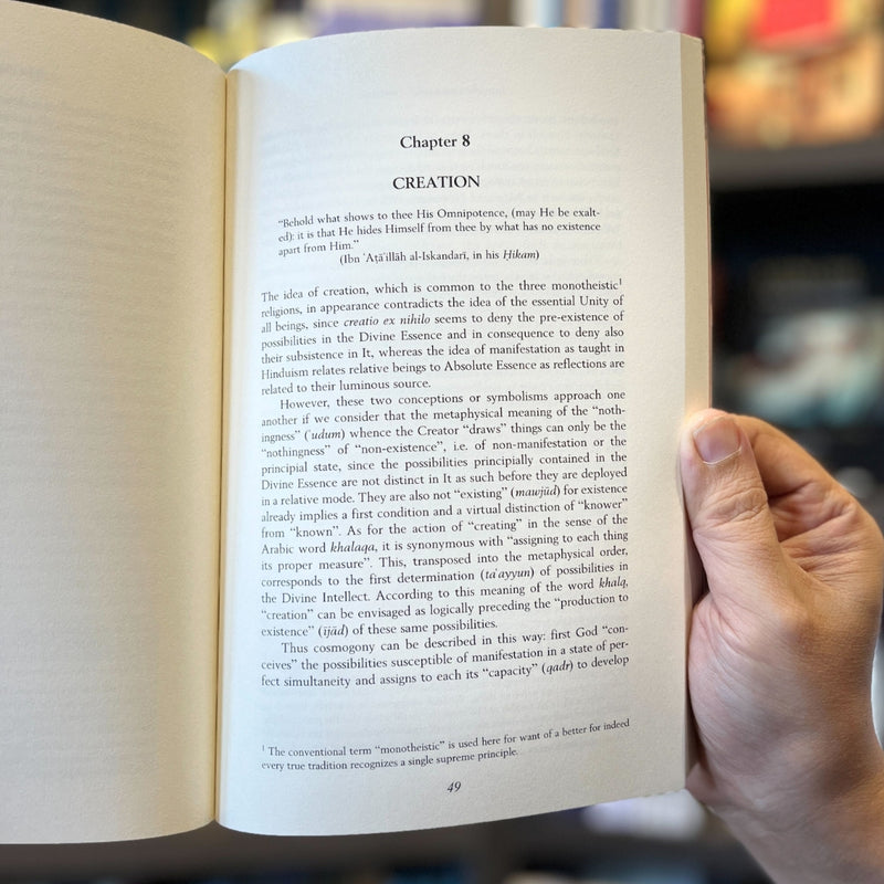 Introduction to Sufi Doctrine