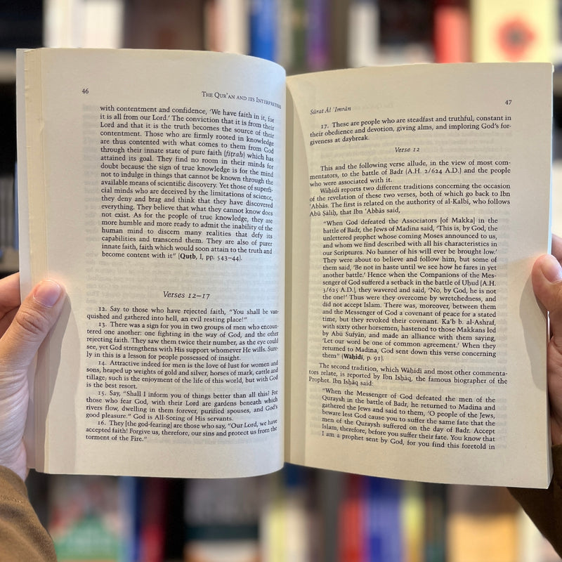 Qur'an and its Interpreters Volume 2