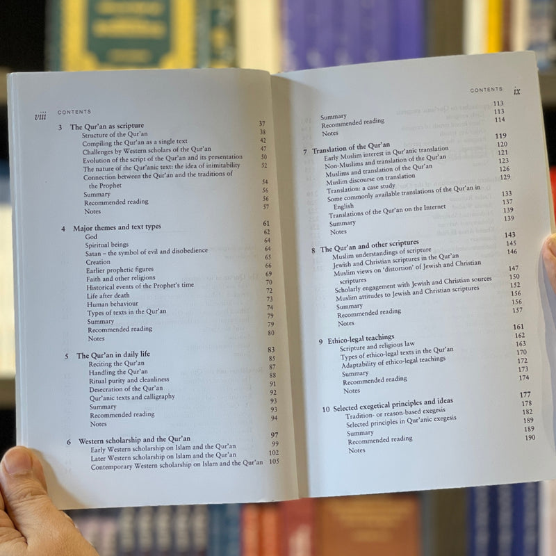 Qur'an: An Introduction