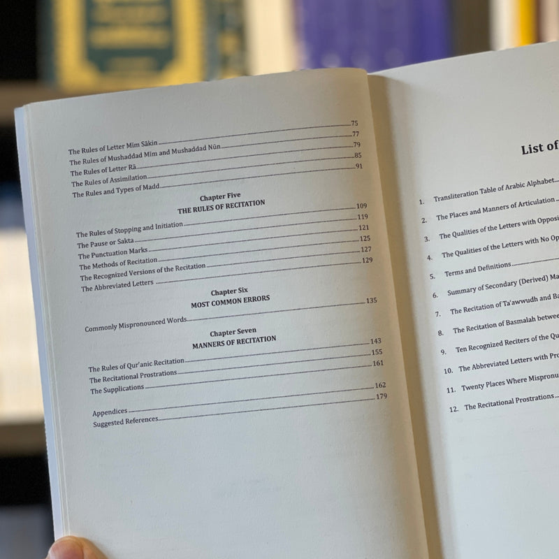 Tajwid: The Art of the Recitation of the Quran