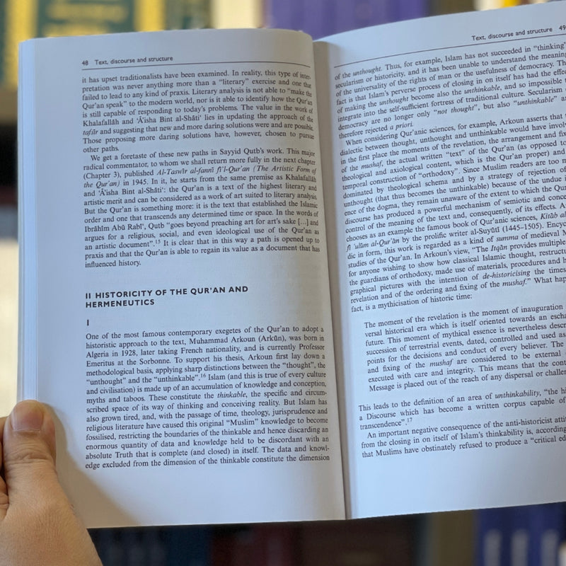 The Quran: Modern Muslim Interpretations