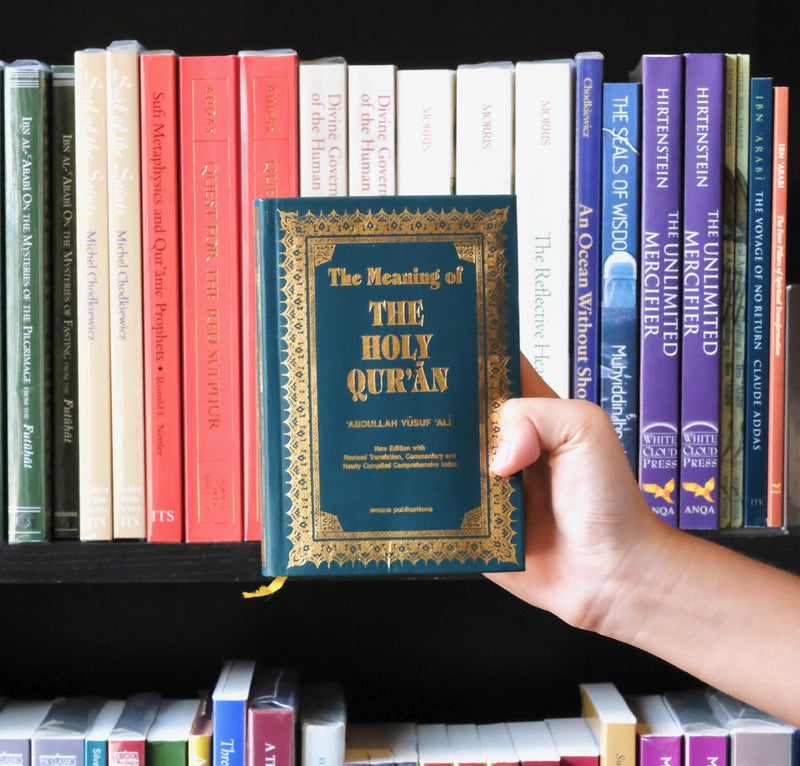 Meaning of the Holy Quran Pocket Size