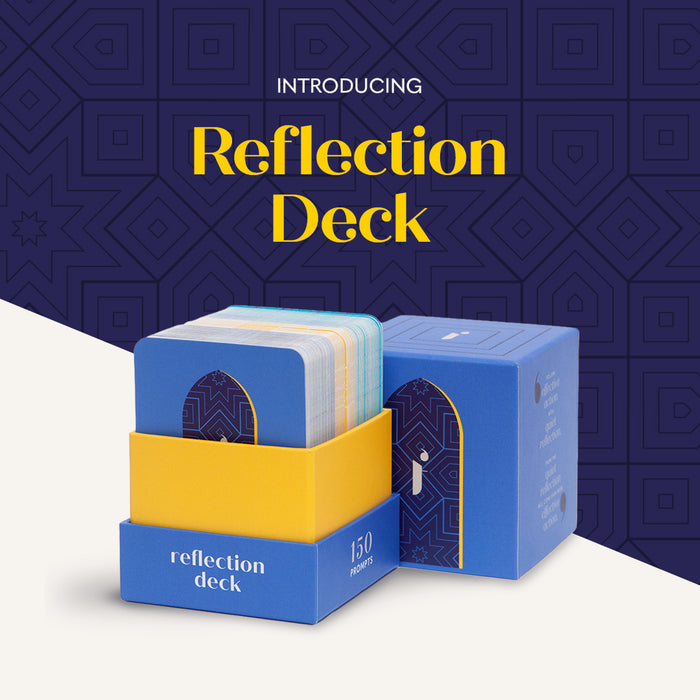 Reflection Card Deck
