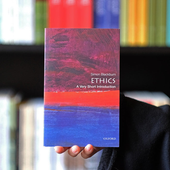 Ethics Very Short Introduction