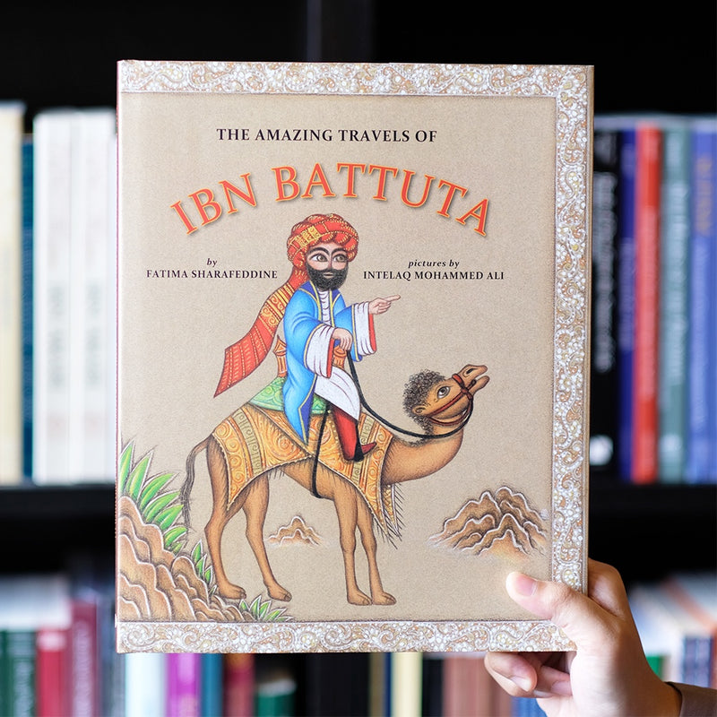 Amazing Travels Of Ibn Battuta