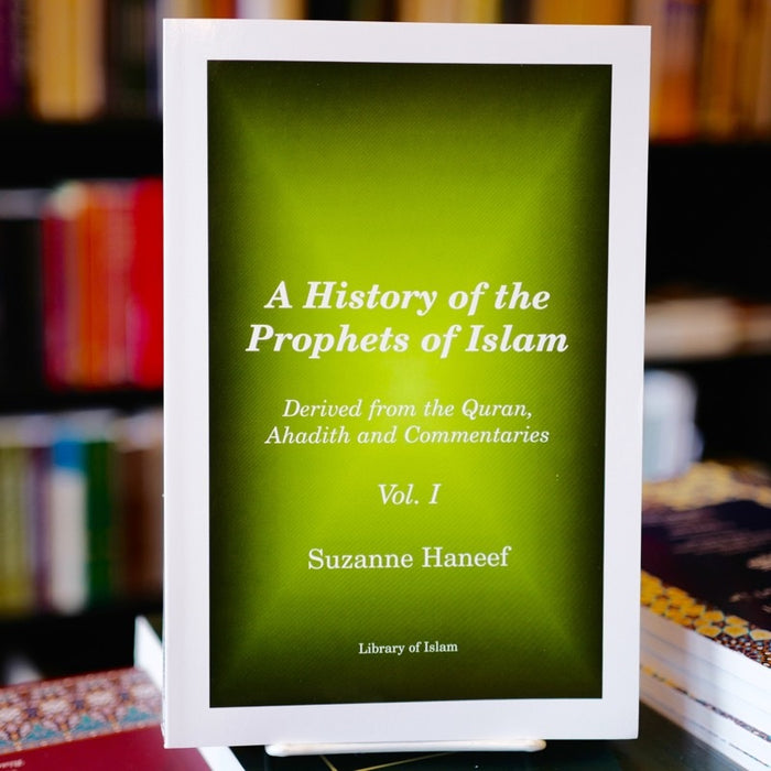 History of the Prophets 1