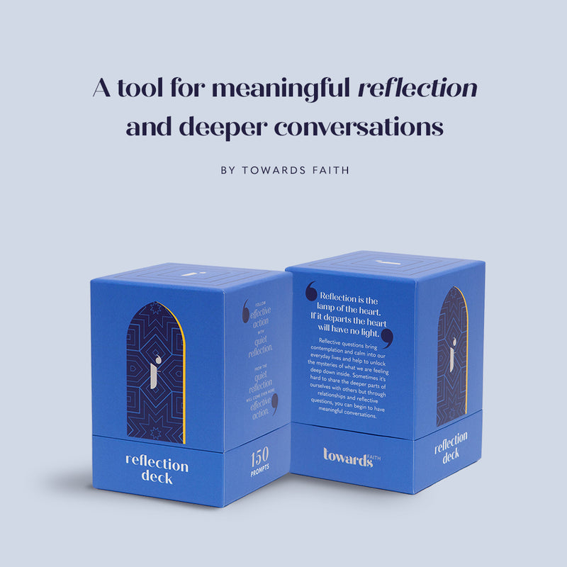 Reflection Card Deck