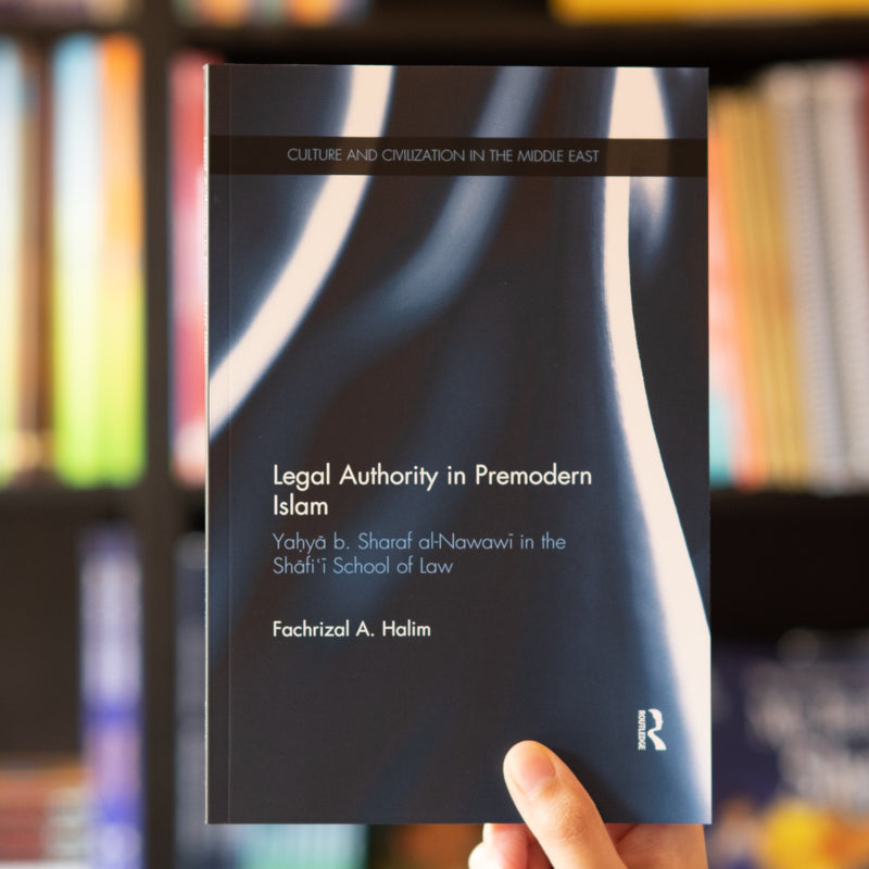 Legal Authority in Premodern Islam