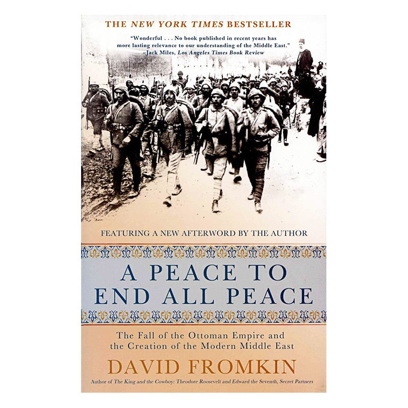 A Peace to End All Peace