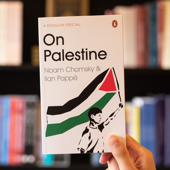 On Palestine: A Penguin Special