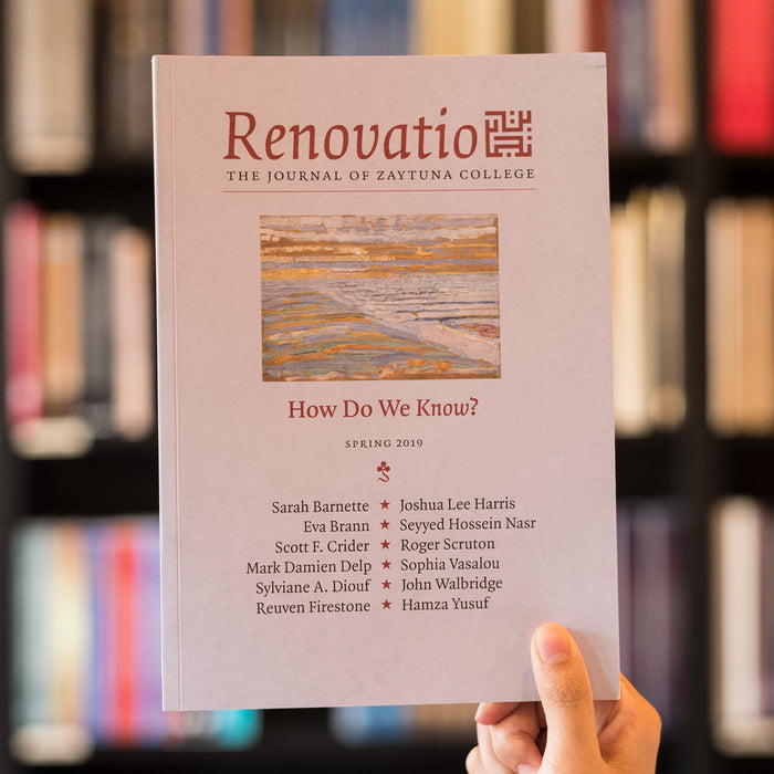 Renovatio 5: How Do We Know?