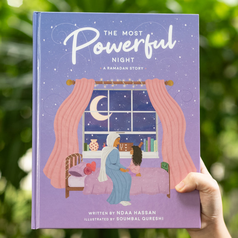 The Most Powerful Night: A Ramadan Story