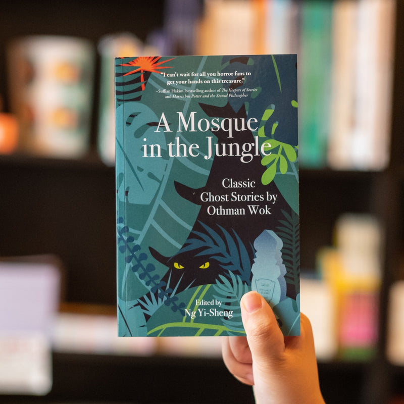 A Mosque in the Jungle: Classic Ghost Stories