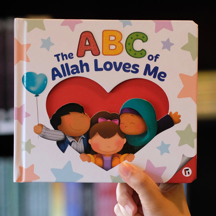 The ABC of Allah Loves Me