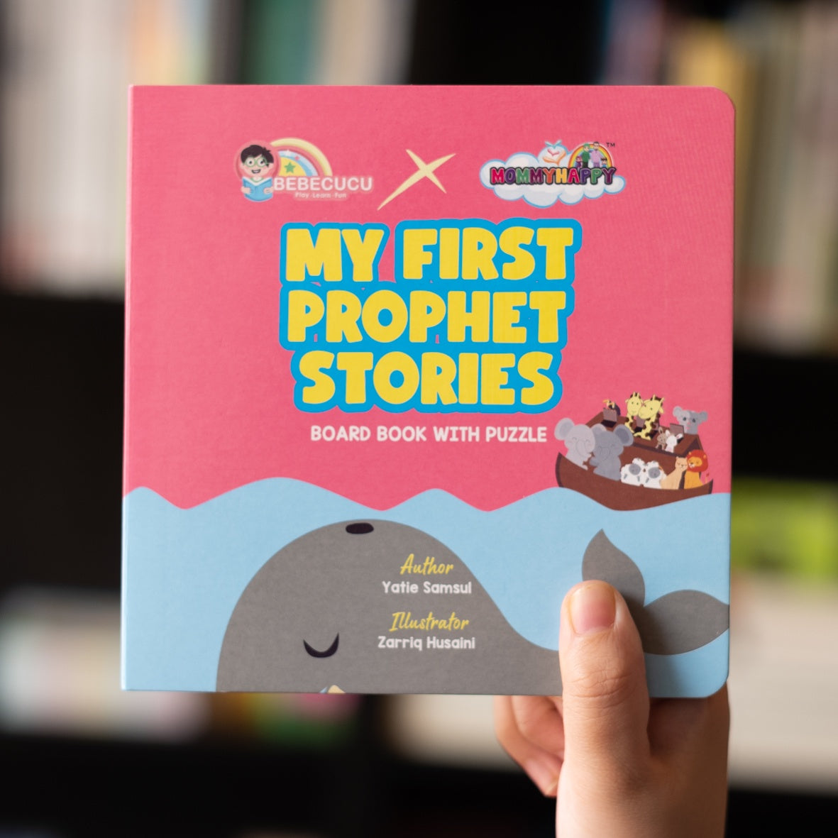 My First Prophet Stories — Wardah Books