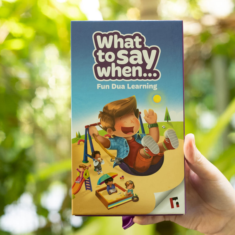 What to Say When....