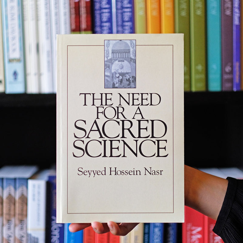 The Need for a Sacred Science