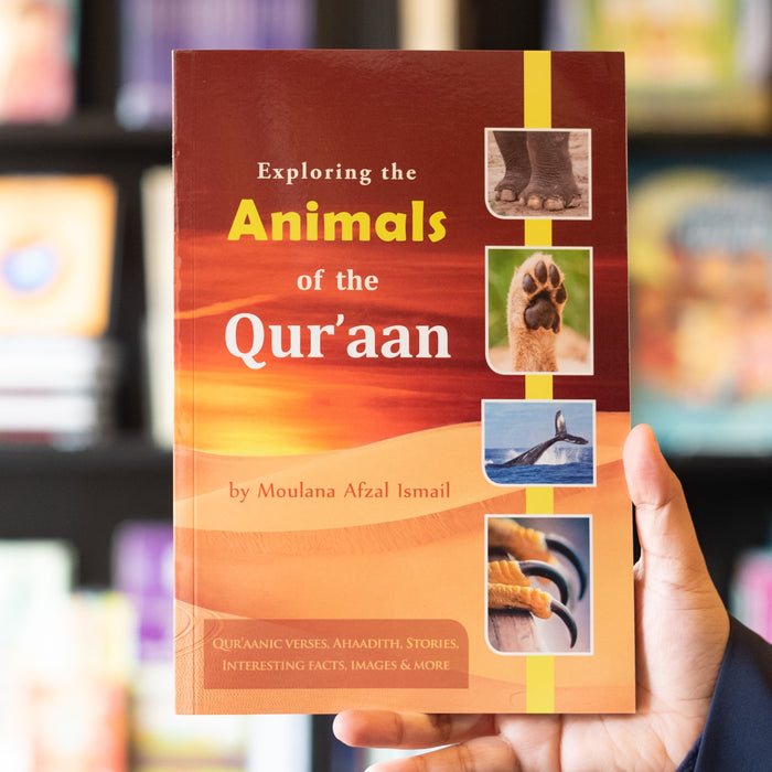 Exploring the Animals of the Quran