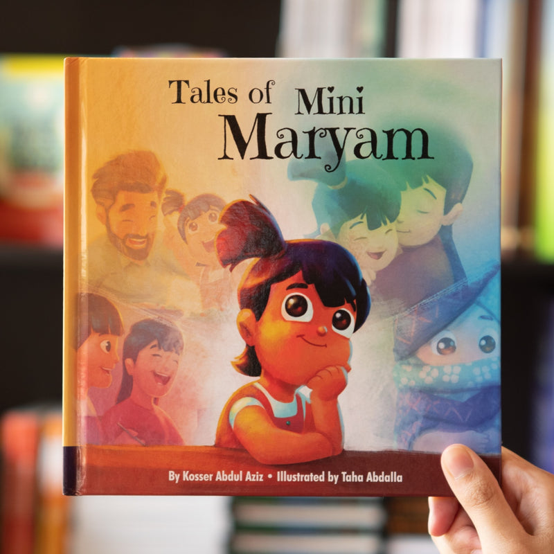 Tales of Mini Maryam
