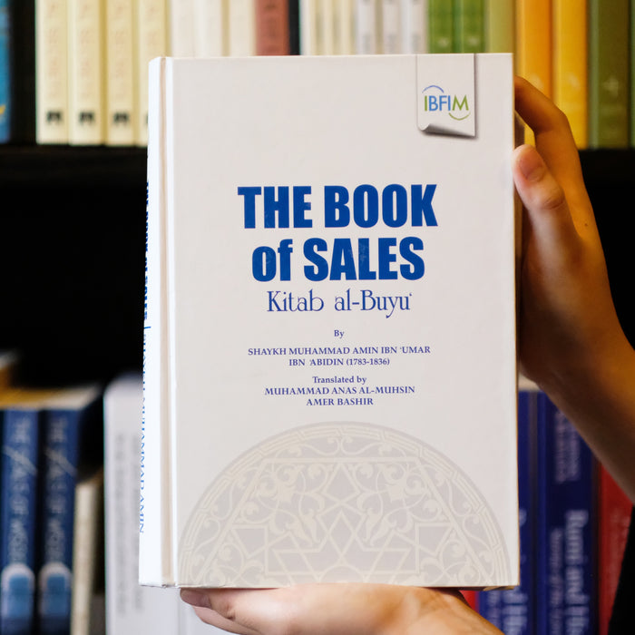 The Book of Sales Kitab al-Buyu'