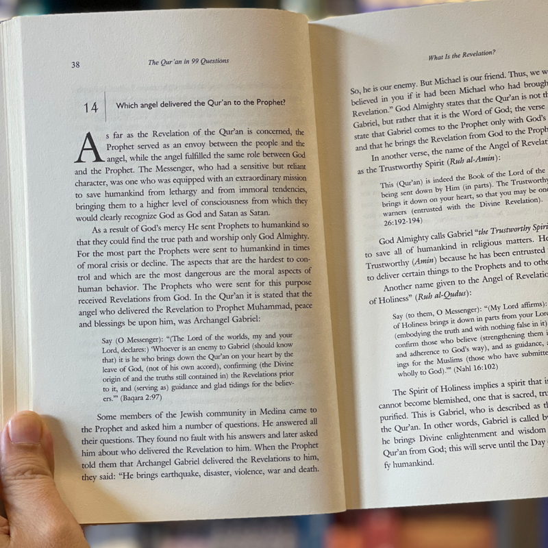 Quran in 99 Questions