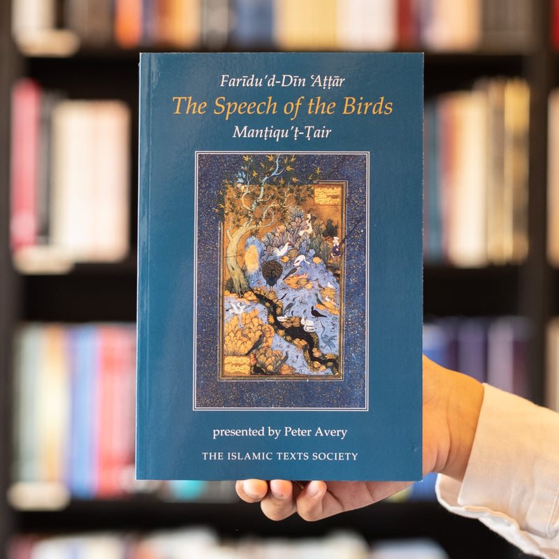 Speech of the Birds: Mantiqut-Tair