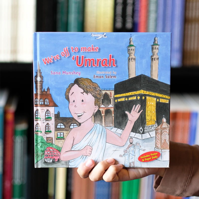 We're Off to Make Umrah