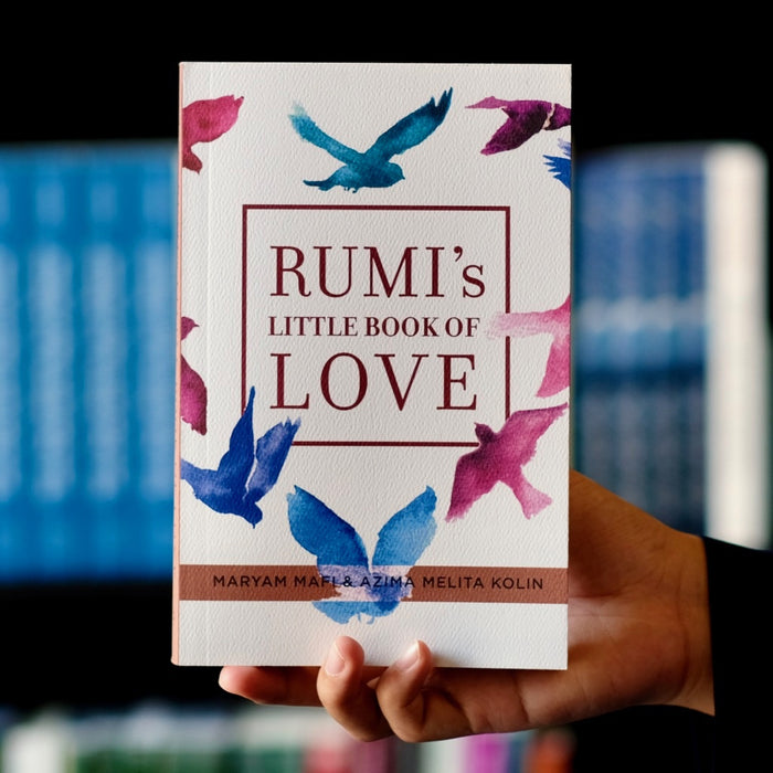 Rumi's Little Book of Love
