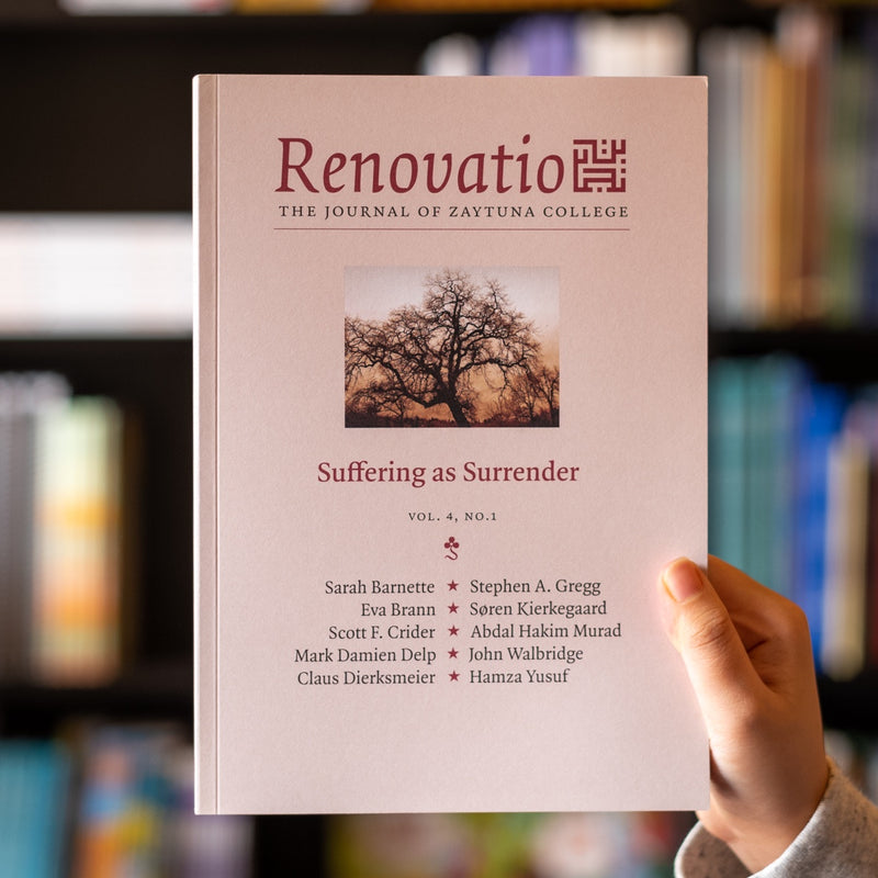 Renovatio 7: Suffering as Surrender