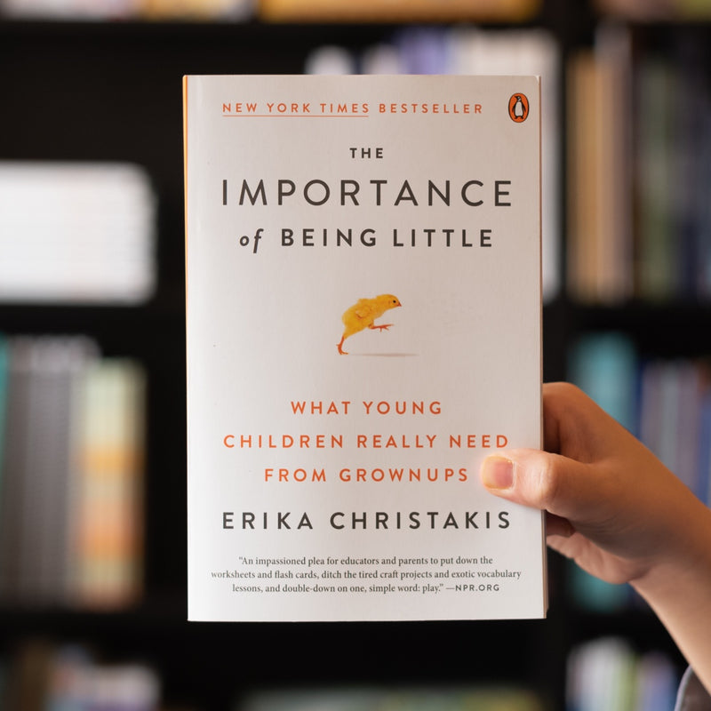 The Importance of Being Little