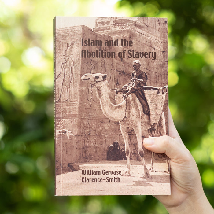 Islam and the Abolition of Slavery