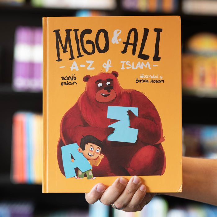 Migo and Ali: A-Z of Islam