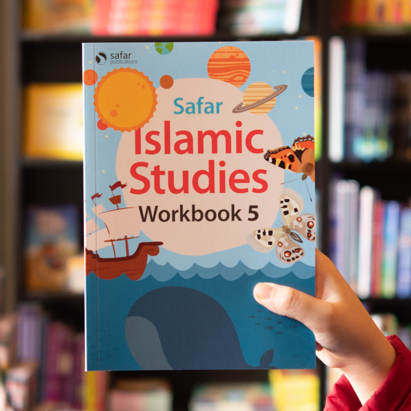 Safar Islamic Studies Workbook 5