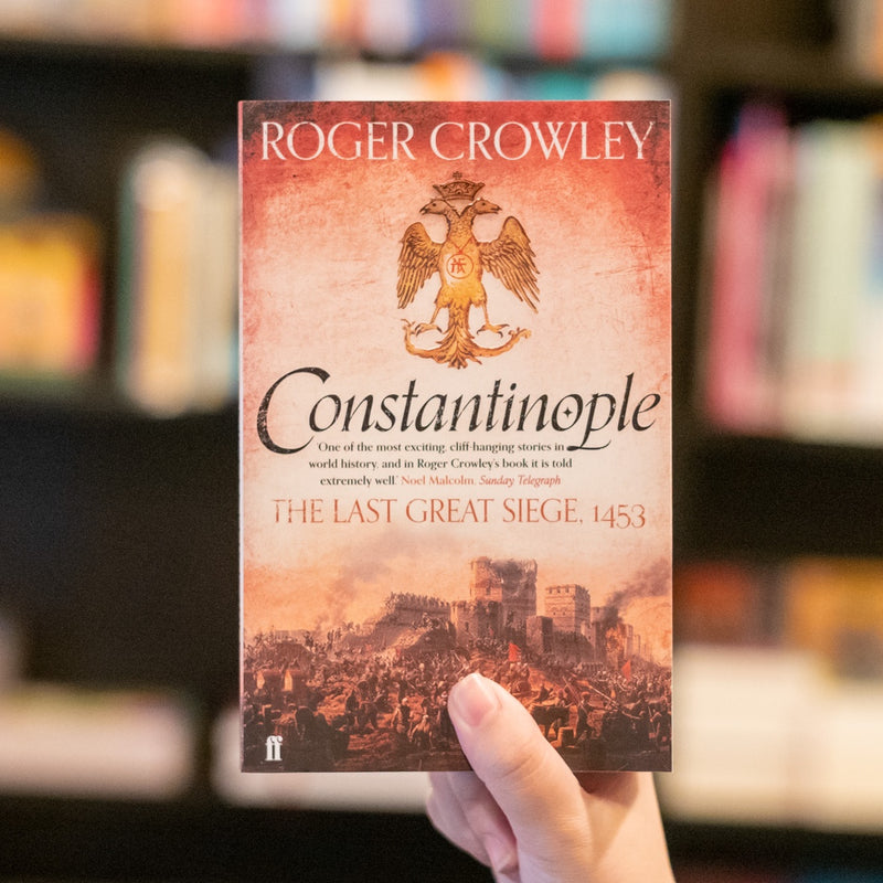 Constantinople: The Last Great Siege, 1453