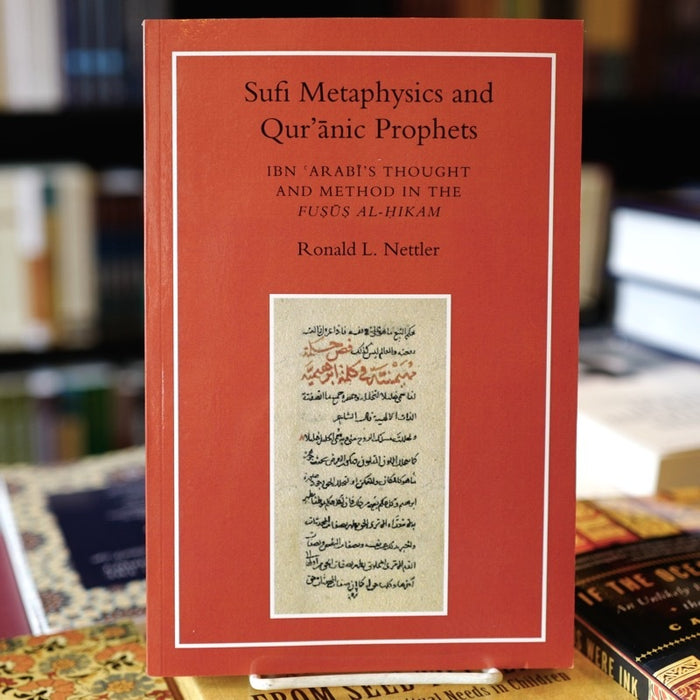 Sufi Metaphysics and Quranic Prophets