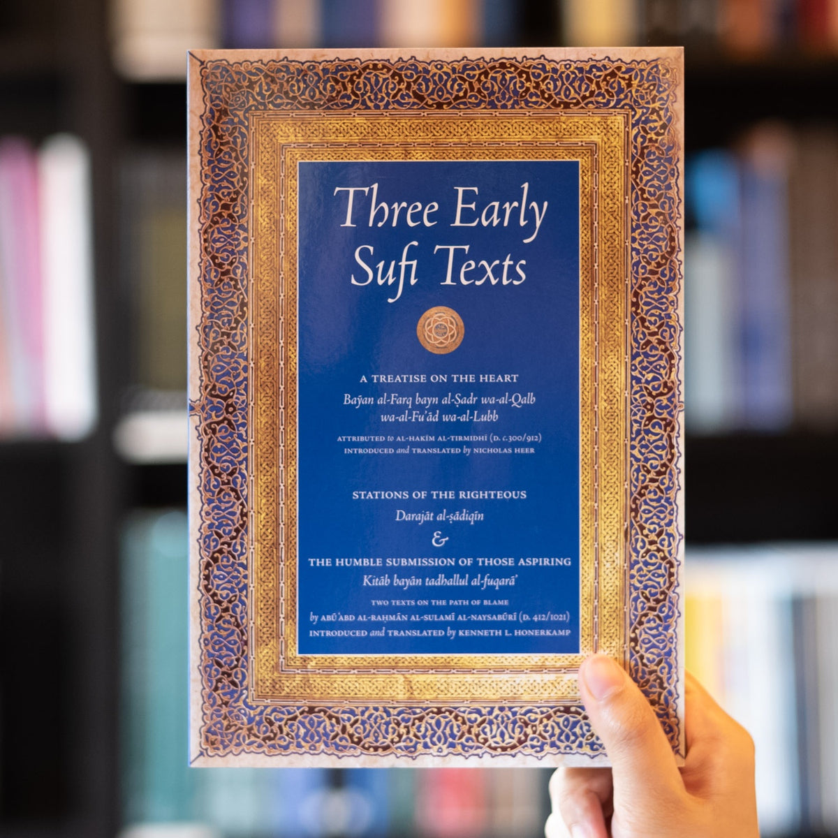 Three Early Sufi Texts — Wardah Books