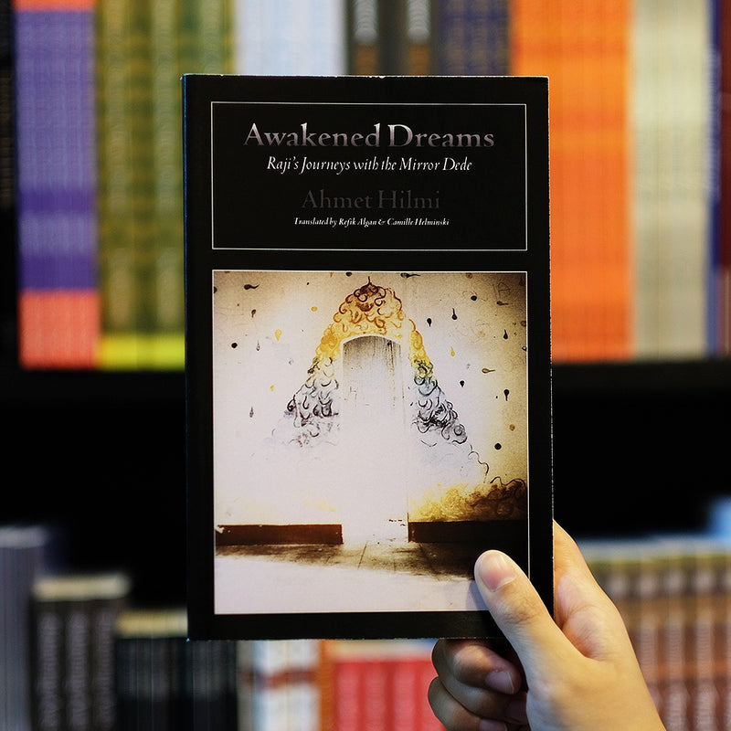 Awakened Dreams: Raji's Journeys With the Mirror Dede