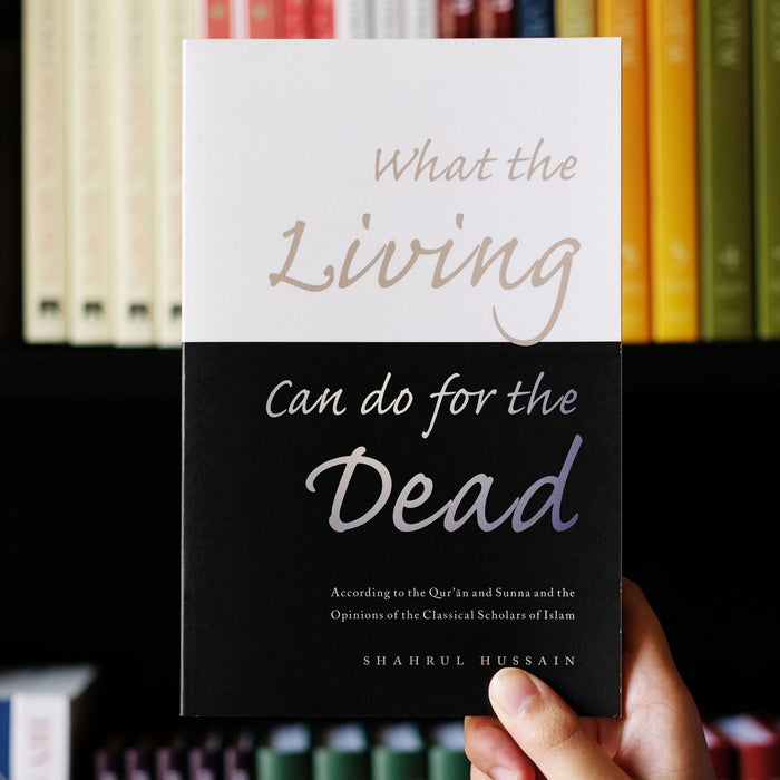 What The Living Can Do For The Dead