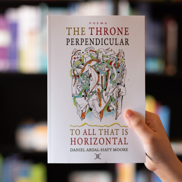 The Throne Perpendicular to All that is Horizontal