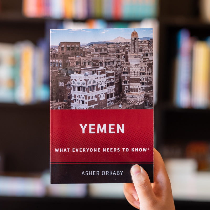 Yemen: What Everyone Needs to Know