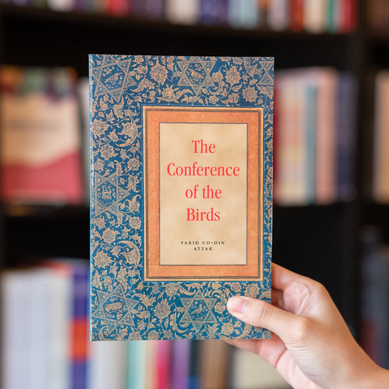 Conference of the Birds: A Philosophical Religious Poem in Prose