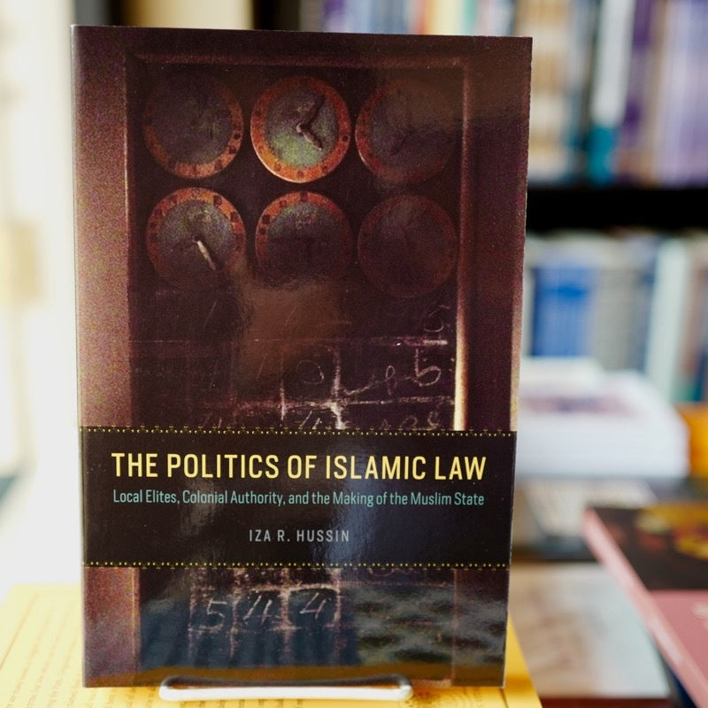 Politics Of Islamic Law — Wardah Books