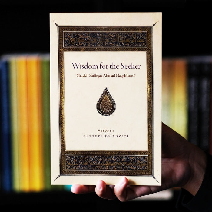 Wisdom for the Seeker: Letters of Advice