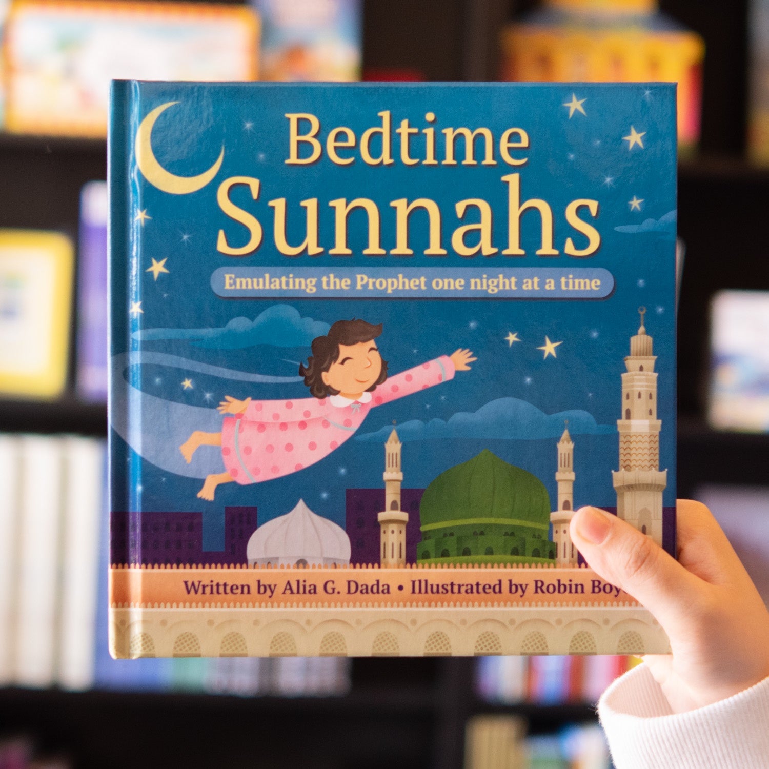 Bedtime Sunnahs — Wardah Books